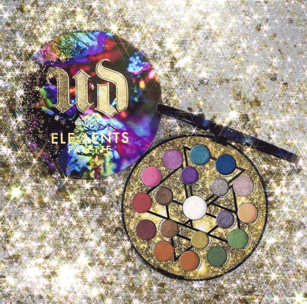 圣诞节彩妆限定品,圣诞限量版彩妆品牌