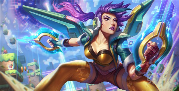 lol电玩皮肤哪个最值,lol电玩系列哪款皮肤好