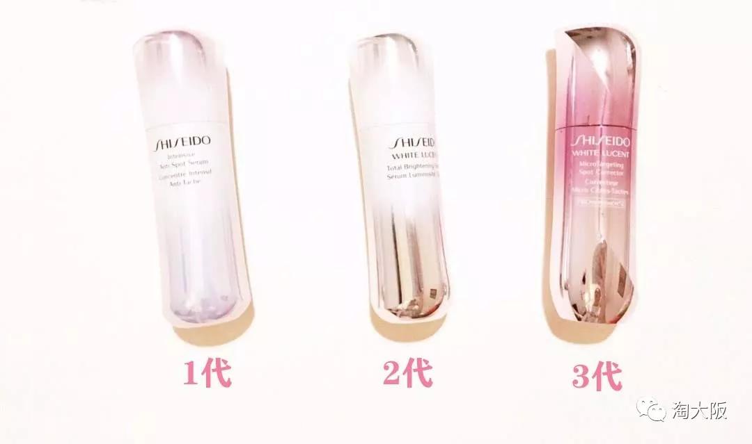 资生堂爸爸,资生堂父亲化妆品