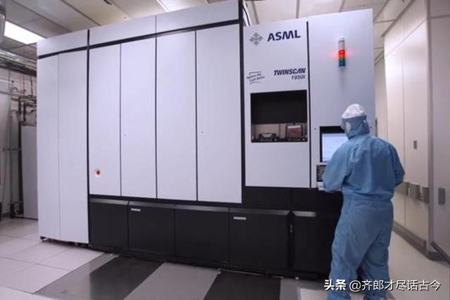 ASML高端光刻机无法销售给中国，日本二手光刻机变得异常火爆