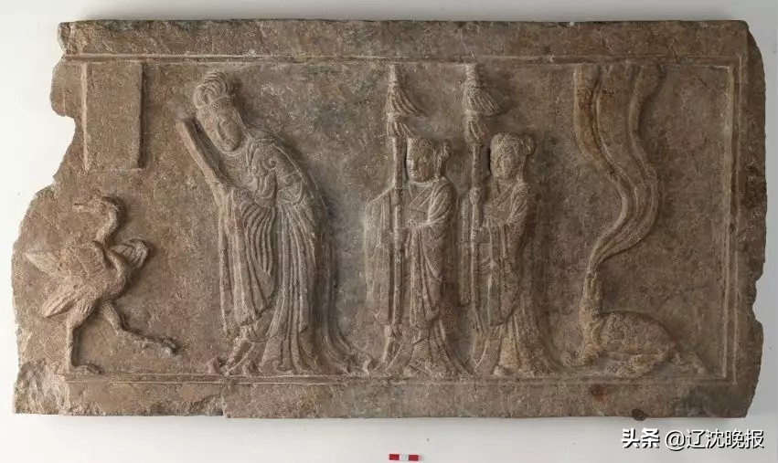 辽显陵乾陵,辽代皇陵文物