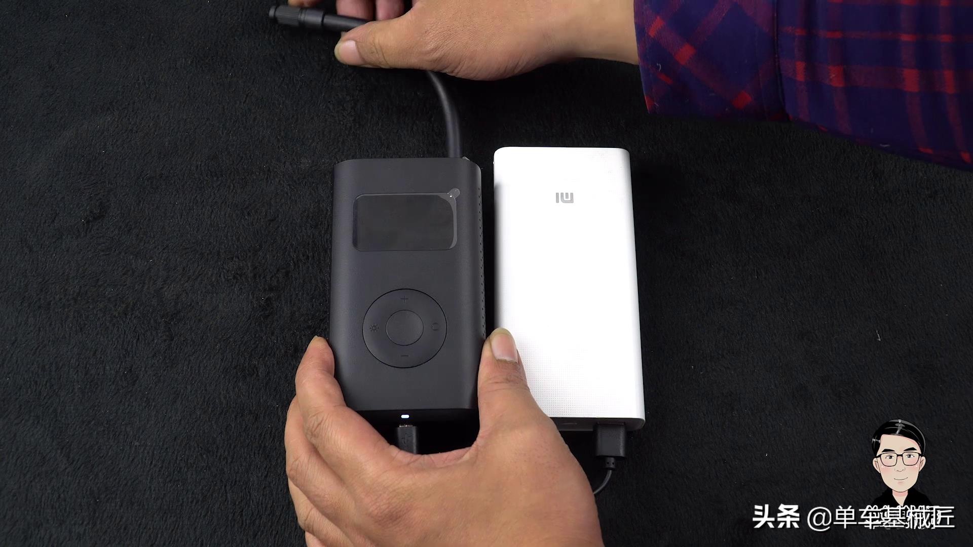 小米充气宝2和70迈充气泵哪个好,充气宝小米和骑记哪个好