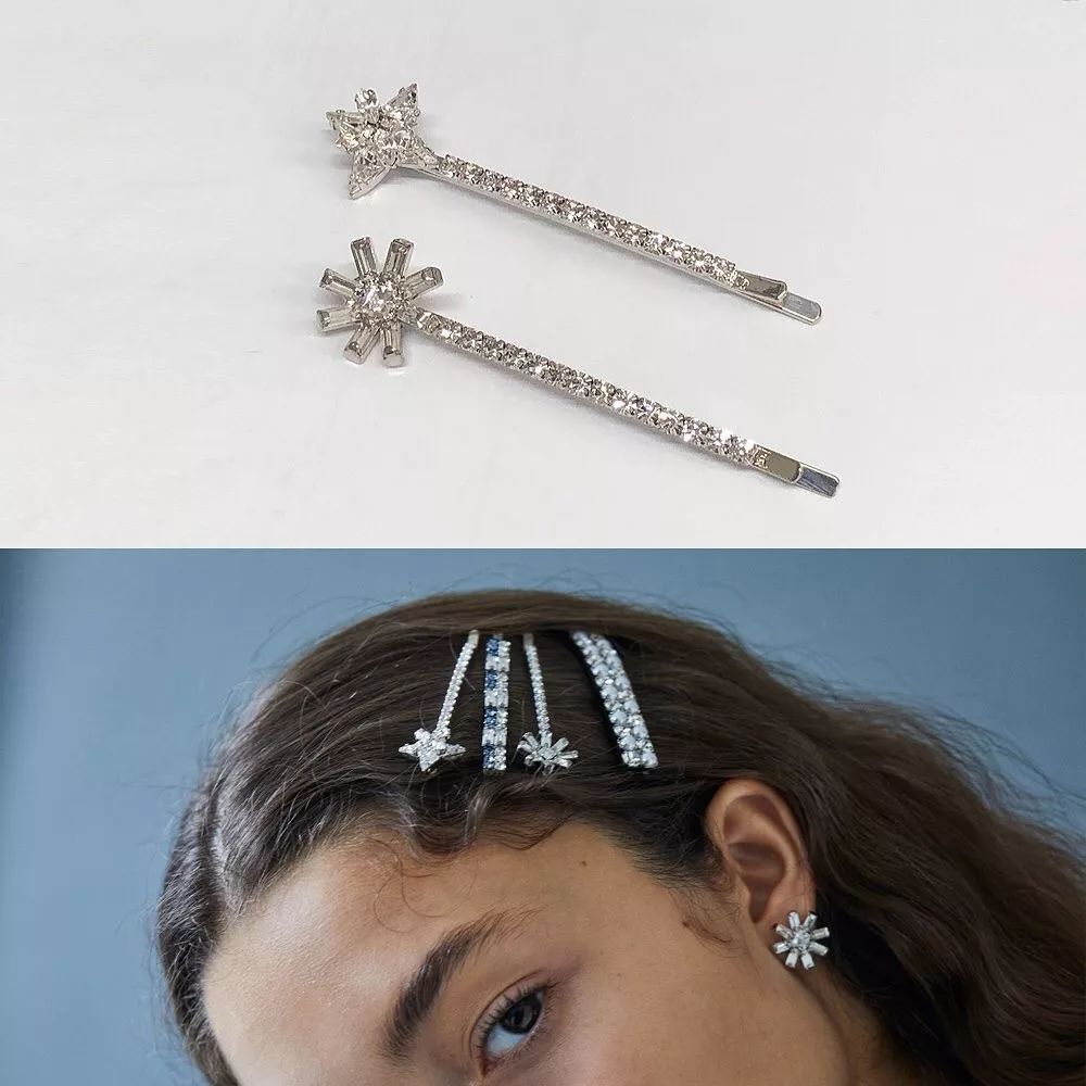 时髦ins风饰品,明星同款配饰推荐