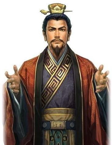 刘备是一个怎样的人20字,刘备是一个怎样的人物形象