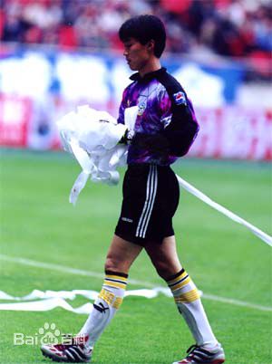 1995年甲a联赛广东宏远球员名单,94甲a广东宏远阵容