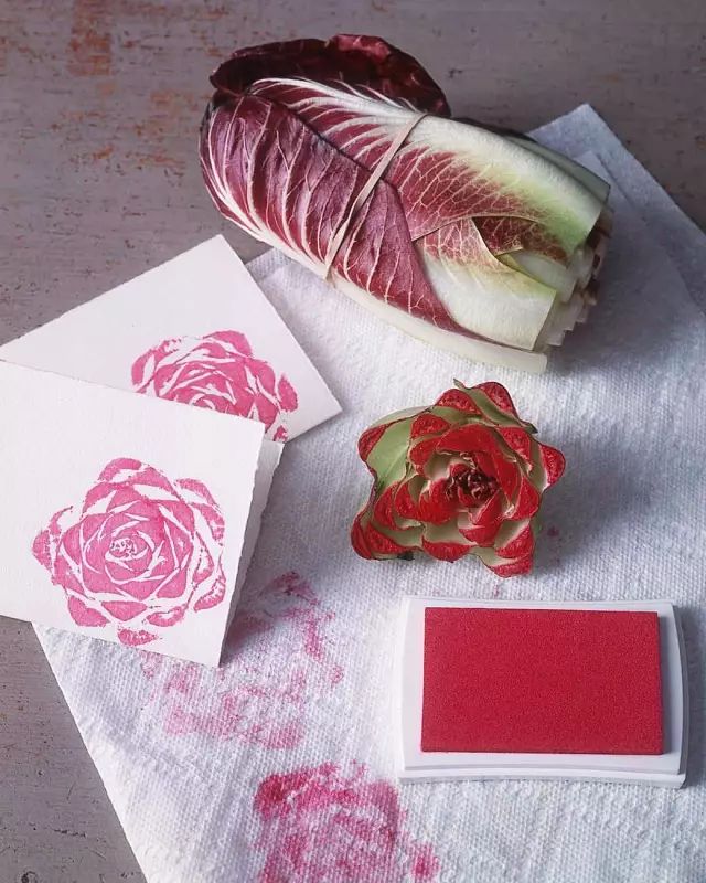 儿童画蔬菜简单又漂亮,好玩的蔬菜儿童画