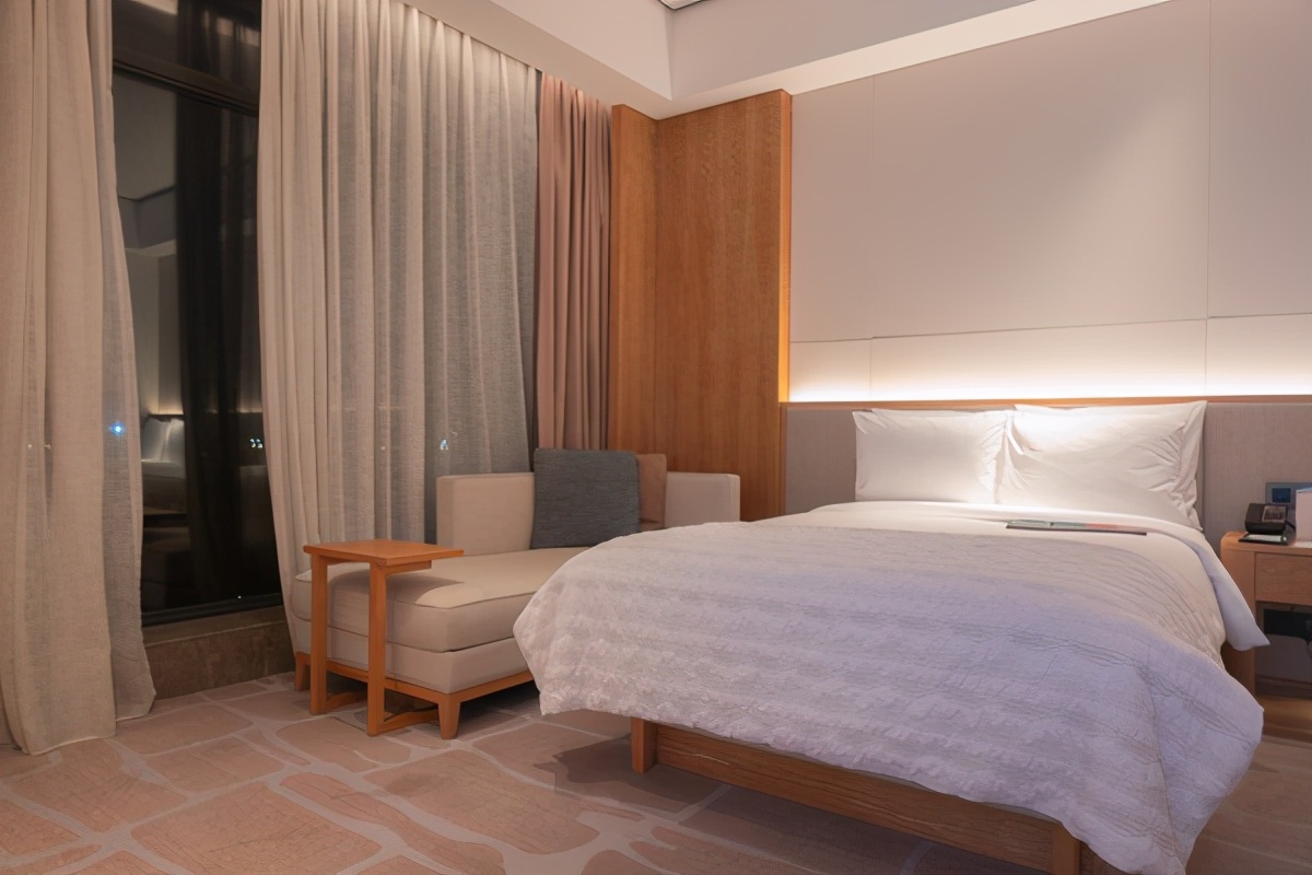 峨眉山艾美温泉酒店,峨眉山市艾美酒店效果图