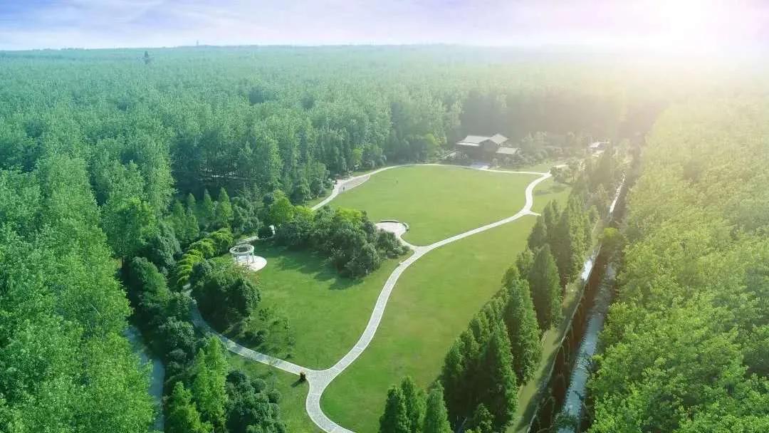 合肥碧水蓝天,合肥市青山绿水