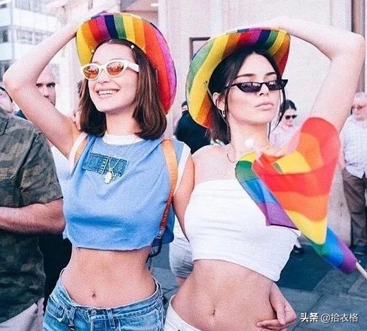 这届美少女穿衣服就能暴露真假姐妹情？绝了