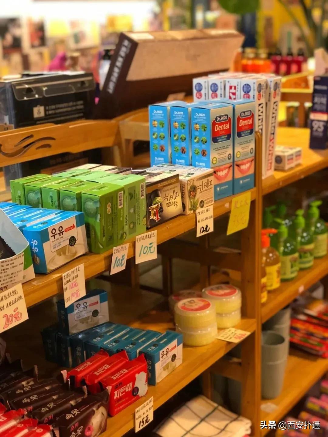 西安进口超市零食推荐,西安各种进口零食批发