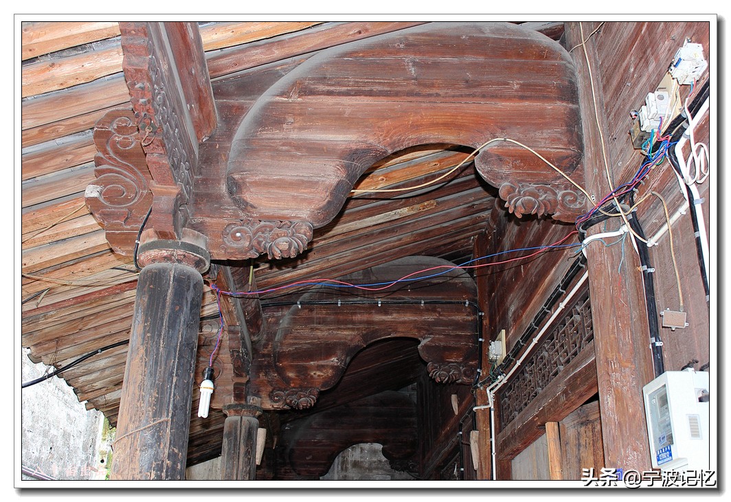 浙江宁波海曙石碶镇,即将消失的自然村在哪里