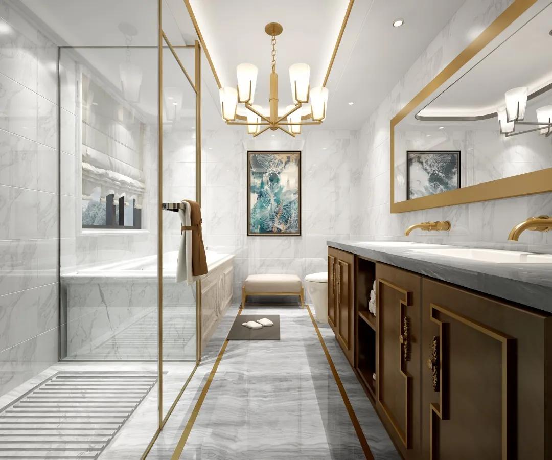 细节做得好的浴室柜推荐,浴室柜推荐无广告