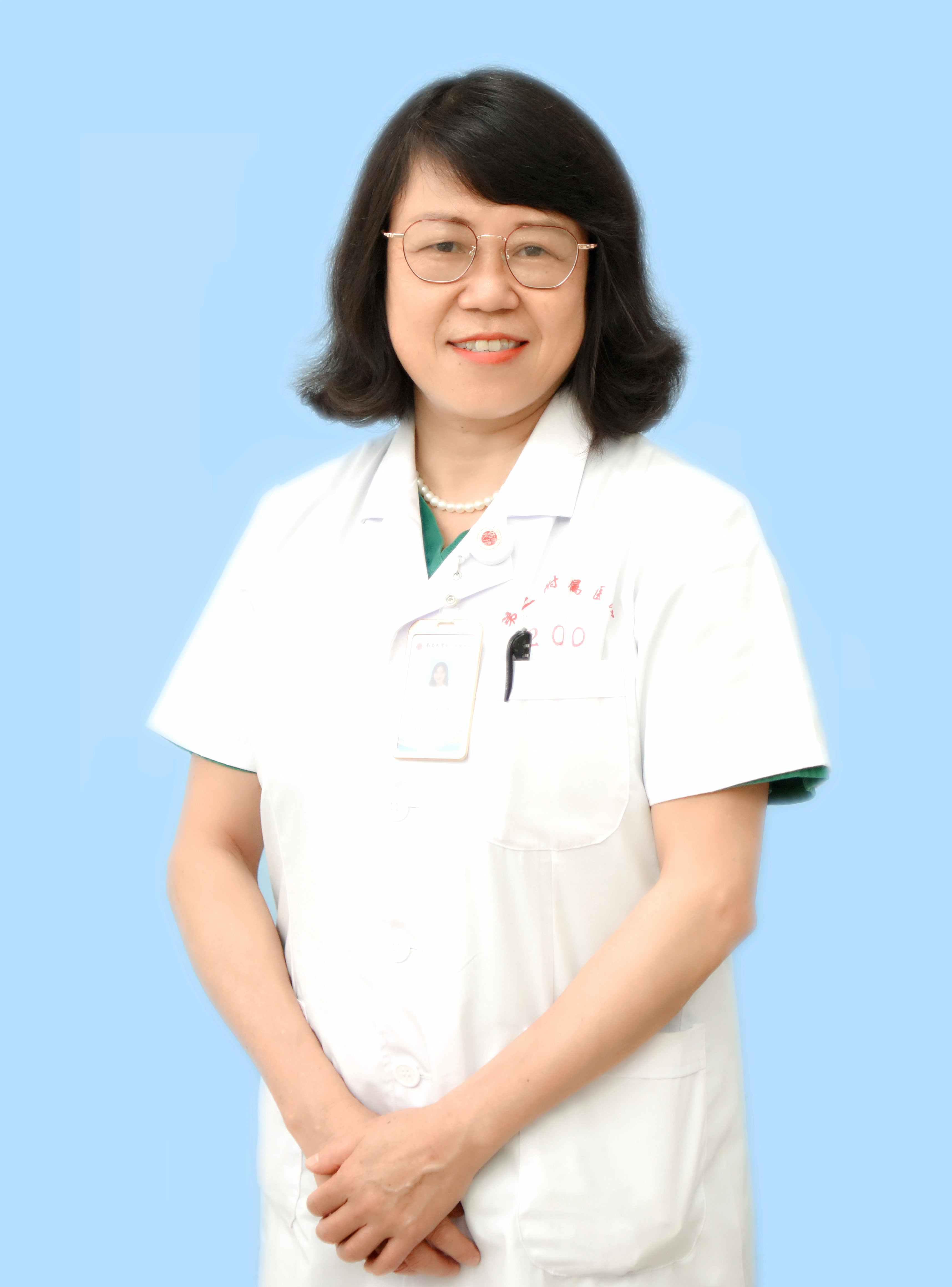 南大二附院妇产科谭布珍教授团队卵巢癌研究发现在FrontiersinOncology发文