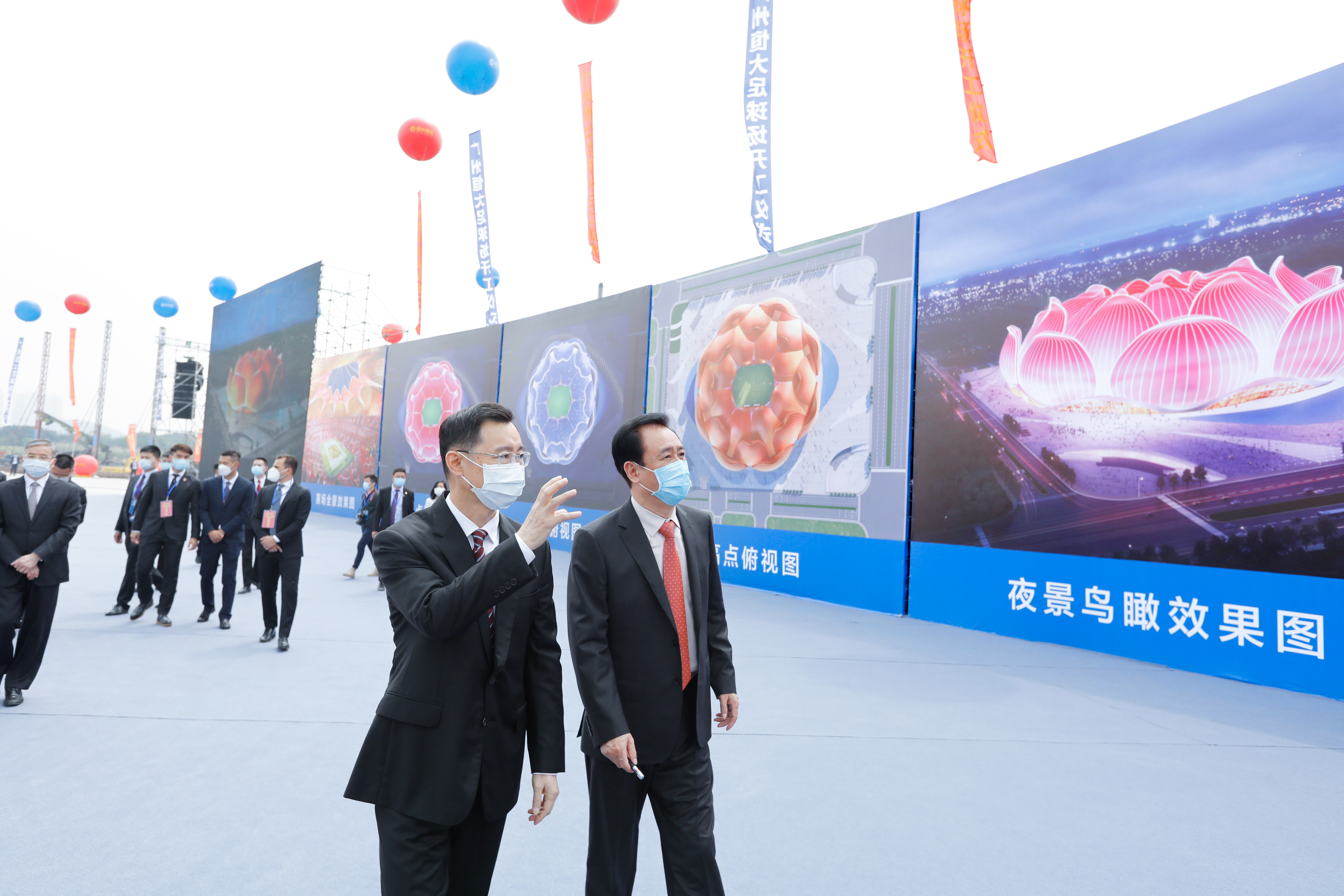 广州恒大专业足球场最新建设消息,广州恒大足球场建设最新消息