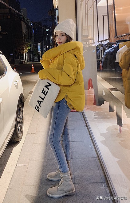 为什么牛仔裤可以百搭,冬季如何选择保暖的牛仔裤