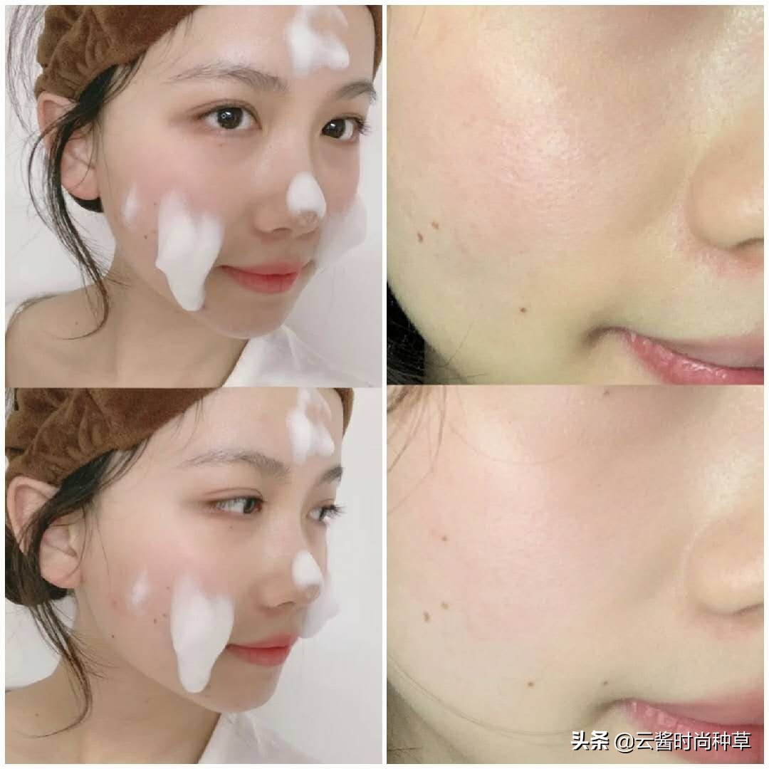 洗面奶并非越贵越好！这4款国货之光超好用，最低不到30元