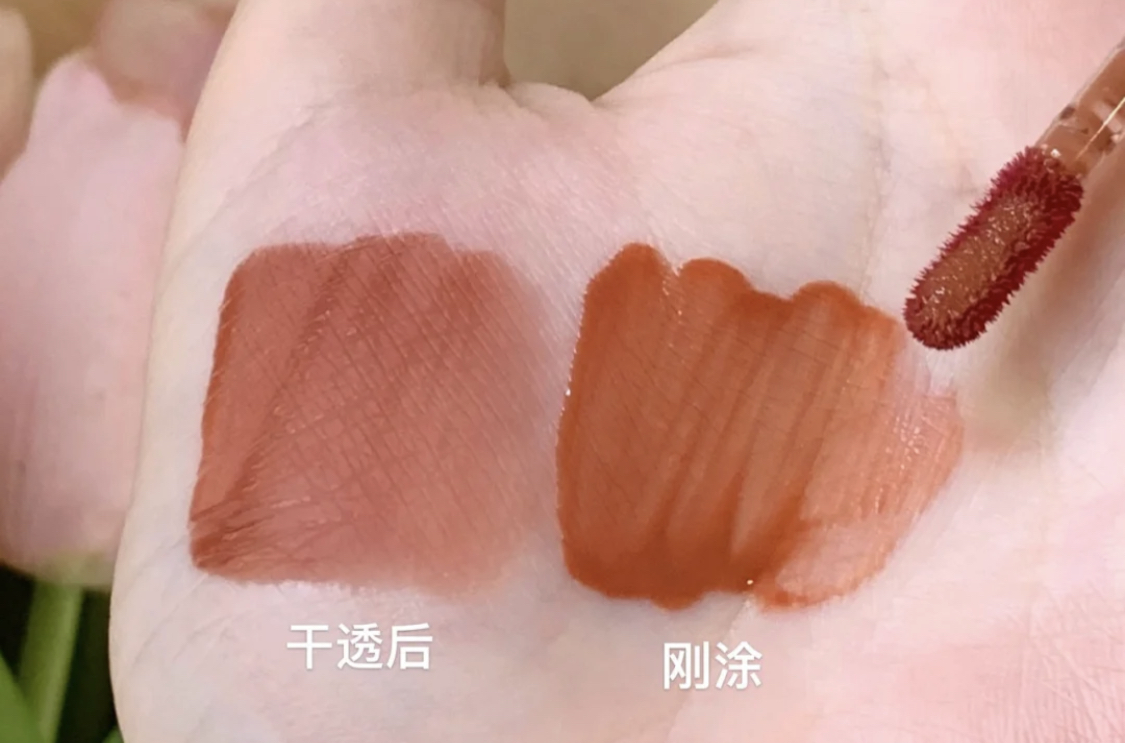 又显白又好看的口红色号,比较润且显白的口红