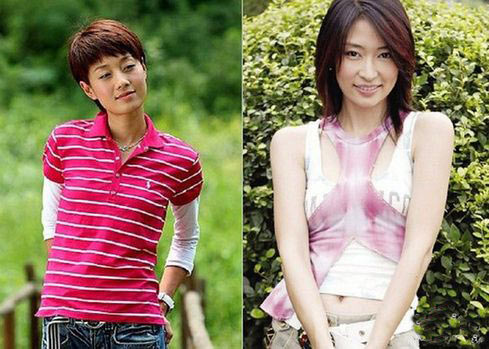 大导演们的太太,大导演李安和他的太太