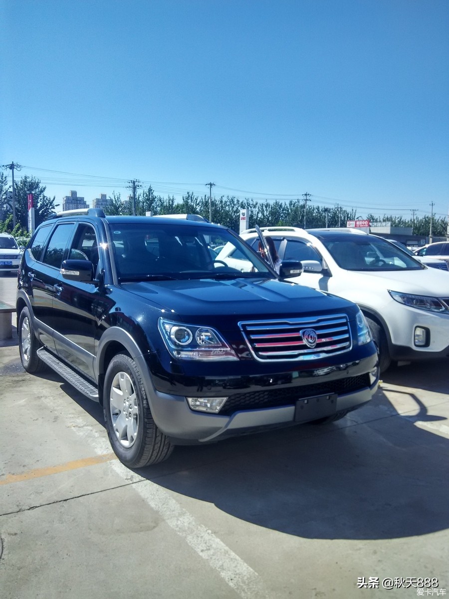 最后一批起亚凯绅,2015款起亚霸锐二手车