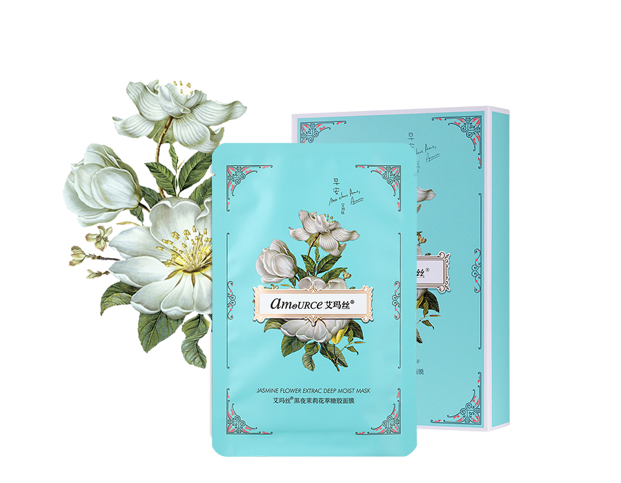 艾玛丝黑夜茉莉系列上市，“魔力”击退初老