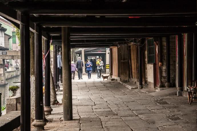 绍兴最有江南水乡的古村,浙江绍兴最美7大古镇