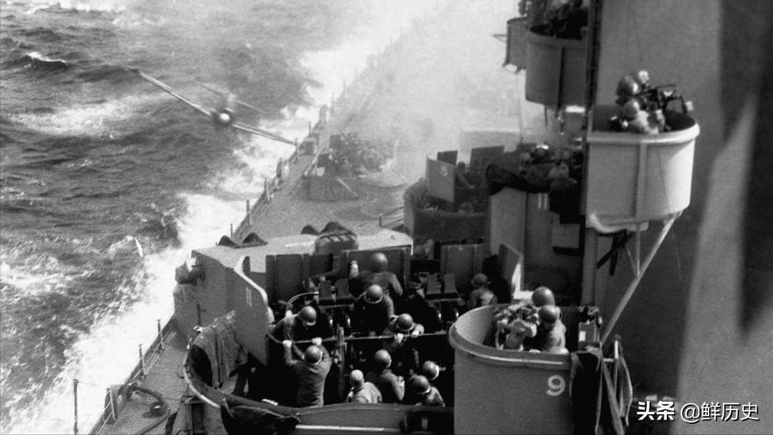 为什么新四军战船落后，却称霸近海？打赢日舰，每天护航万艘渔船