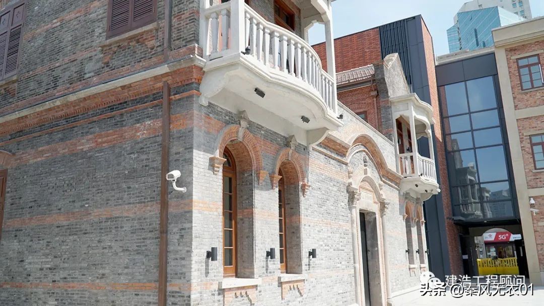 上海虹口惊喜连连，滨港商业中心“颍川寄庐”“公益坊”竣工，赞