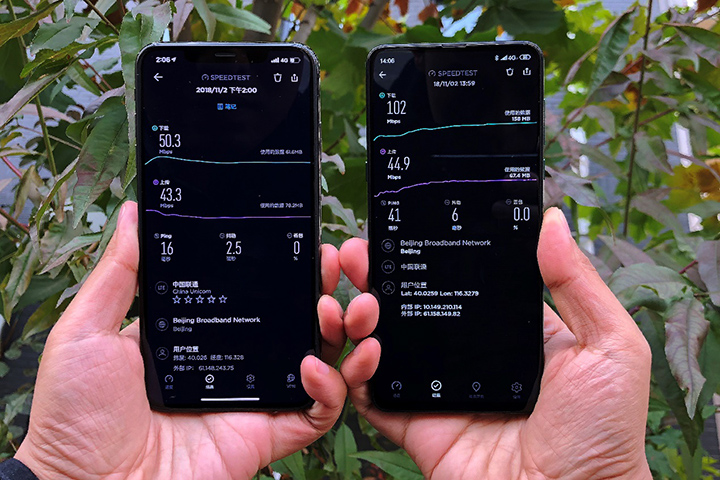 苹果xsmax和小米11续航测评,苹果xsmax对比小米mix4