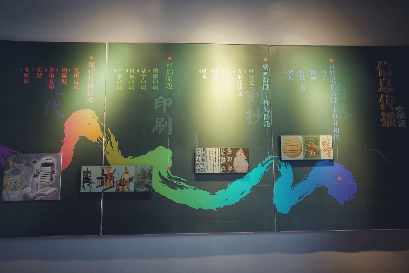 扬州参观双博馆路上的风景,扬州双博馆怎么参观合适