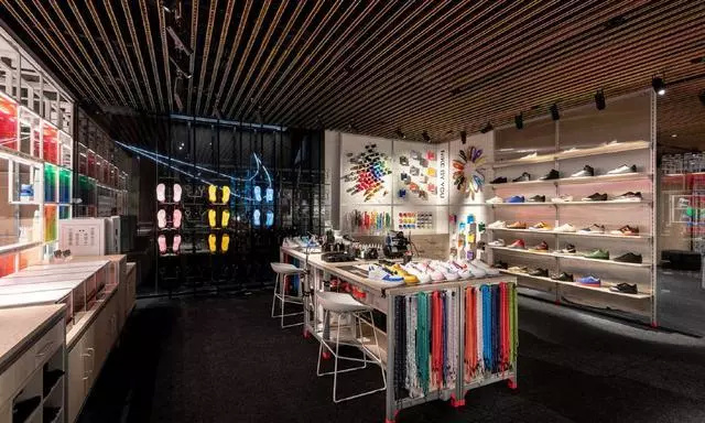 Sneaker的天堂!NIKE首家HouseofInnovation概念店落户魔都!