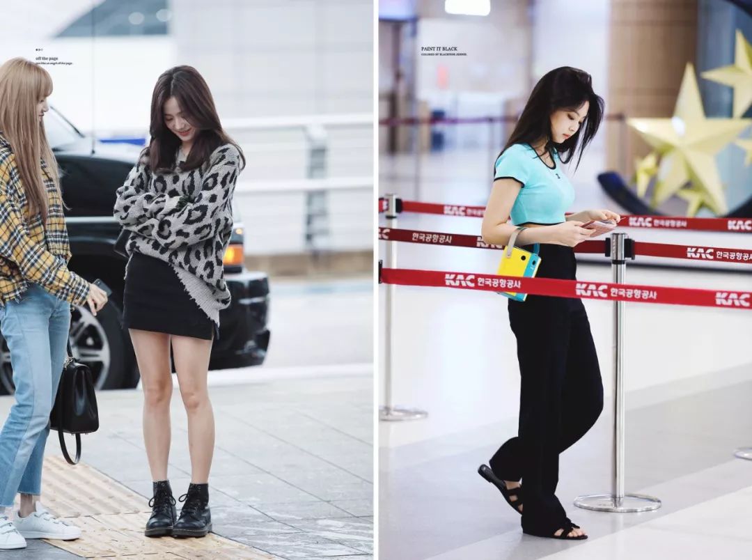 blackpink成员背过的包不贵,blackpink背什么包