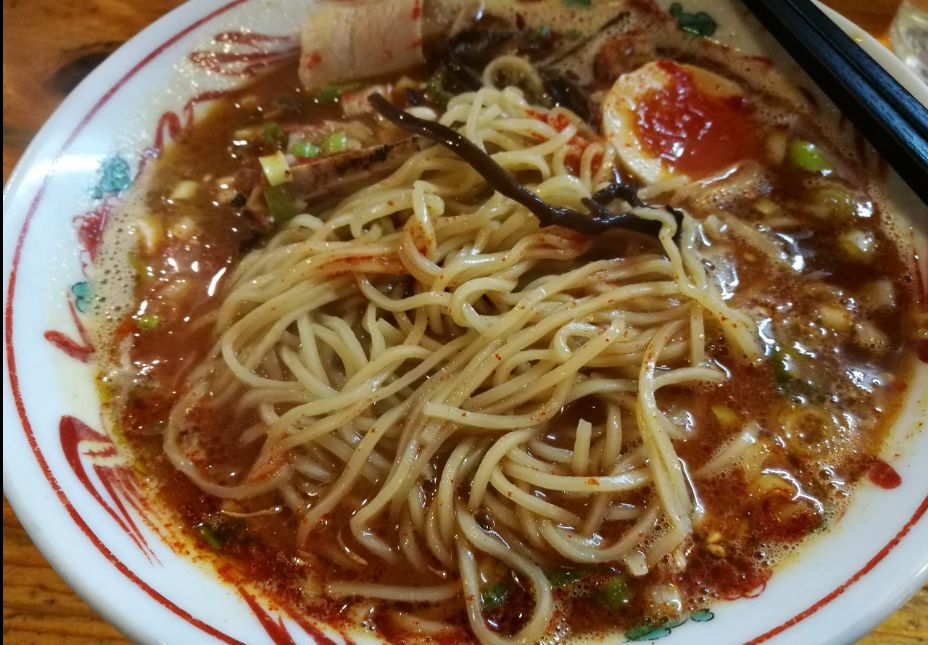 九州拉面北海道拉面,北海道三大拉面