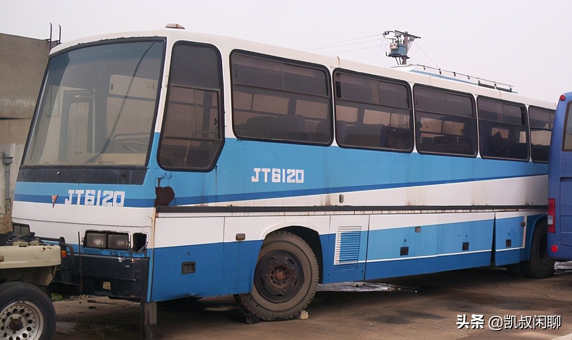 大连远征老客车,老款大连远征客车图片