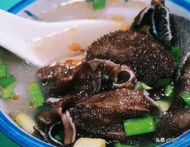 广州人吃牛杂历史,广州人为什么爱吃牛杂