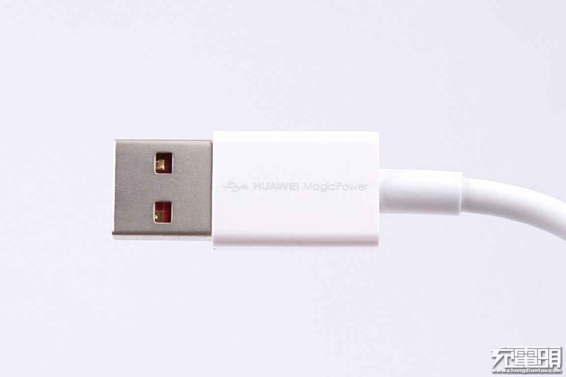 华为usb充电线拆解,华为40w快充数据线拆解构造