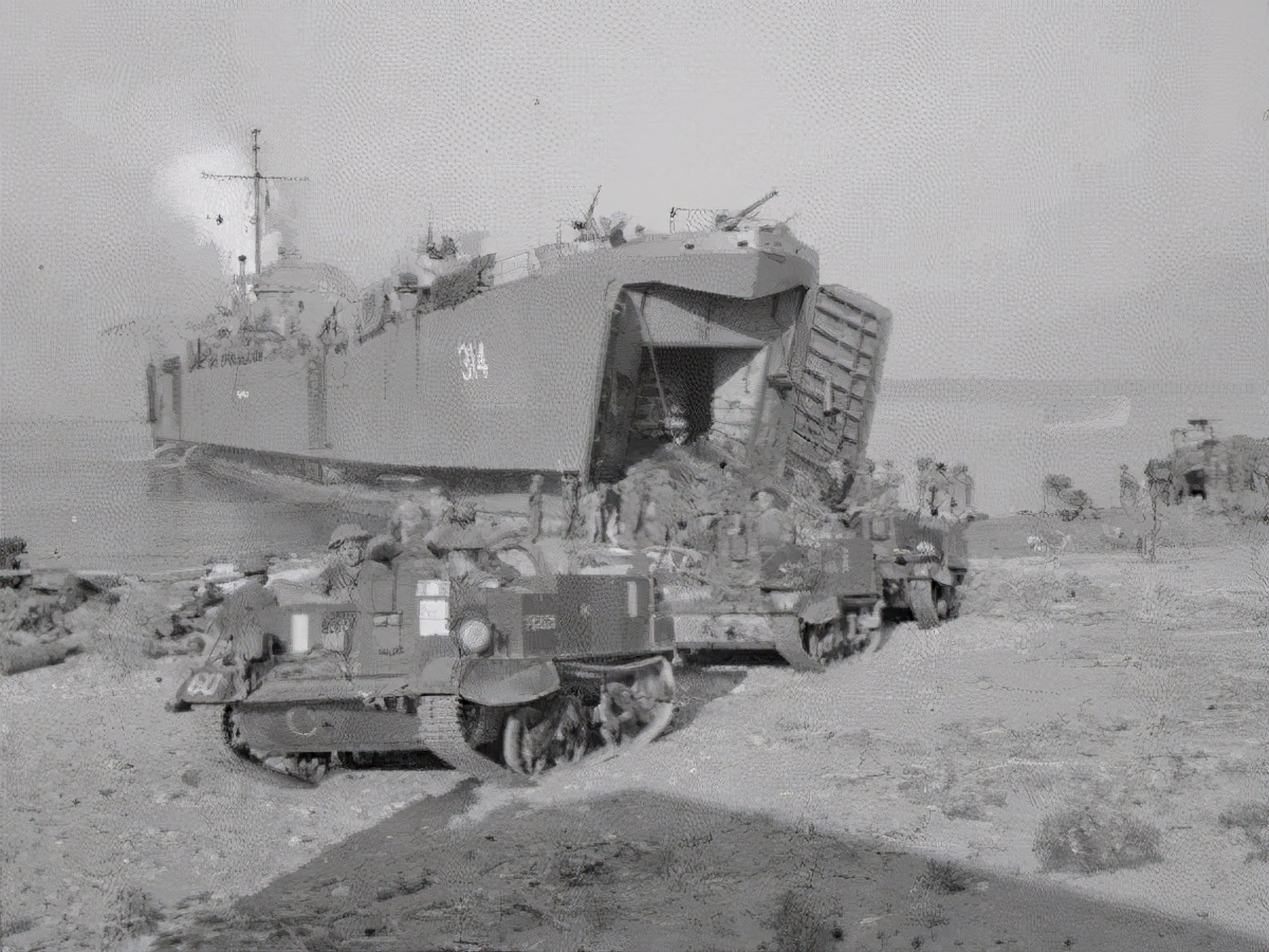 撅着屁股跑，总比“裸奔”好！令人陶醉的二战“迷你”战车