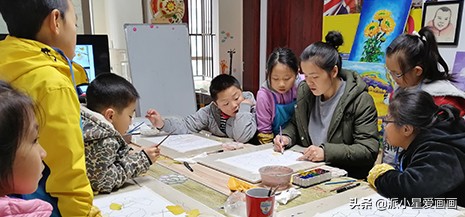 从零开始开一个培训机构,从零开始学美术先学什么