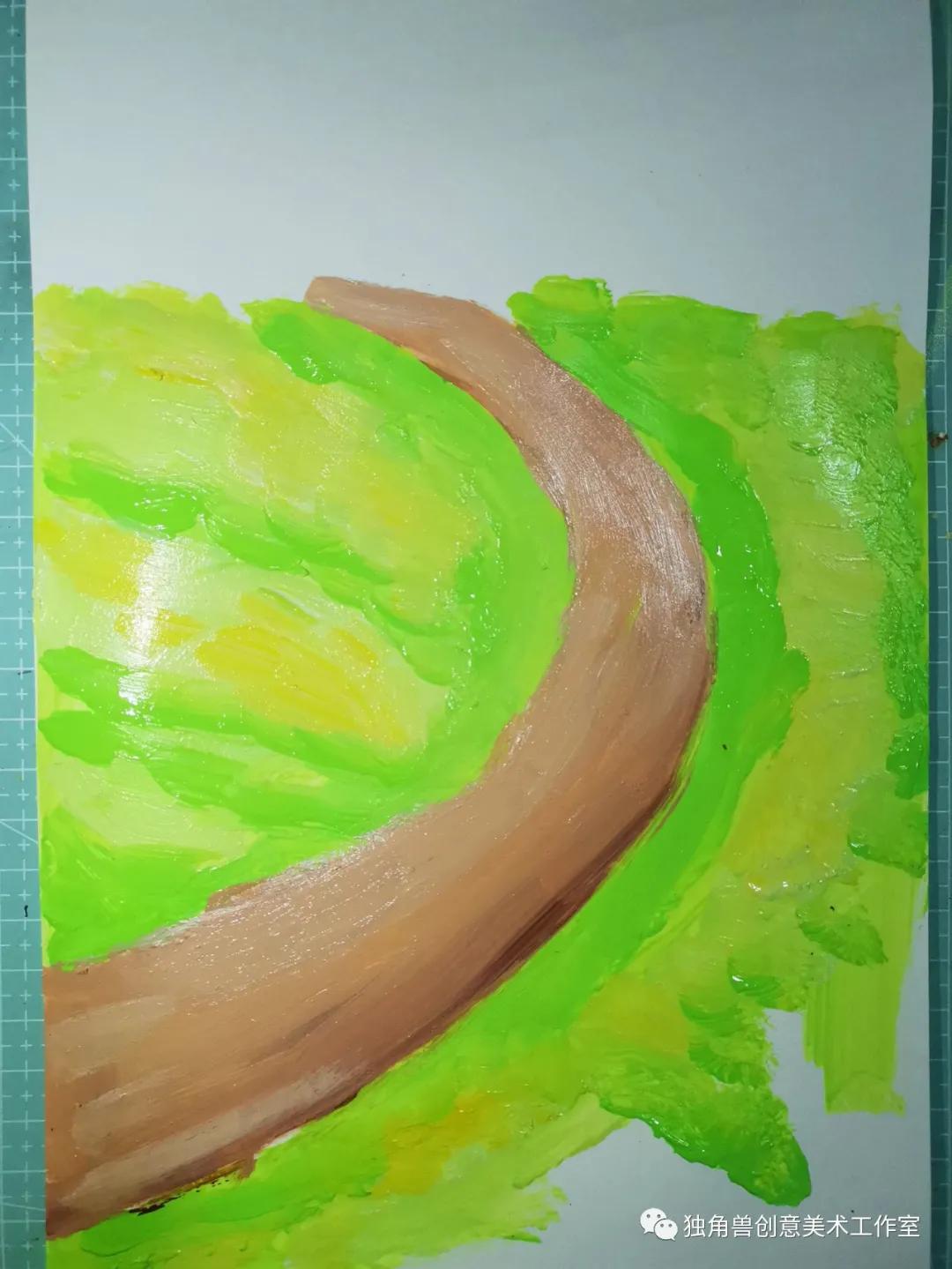 开往春天的火车哈尔滨至昆明,开往春天的列车绘画