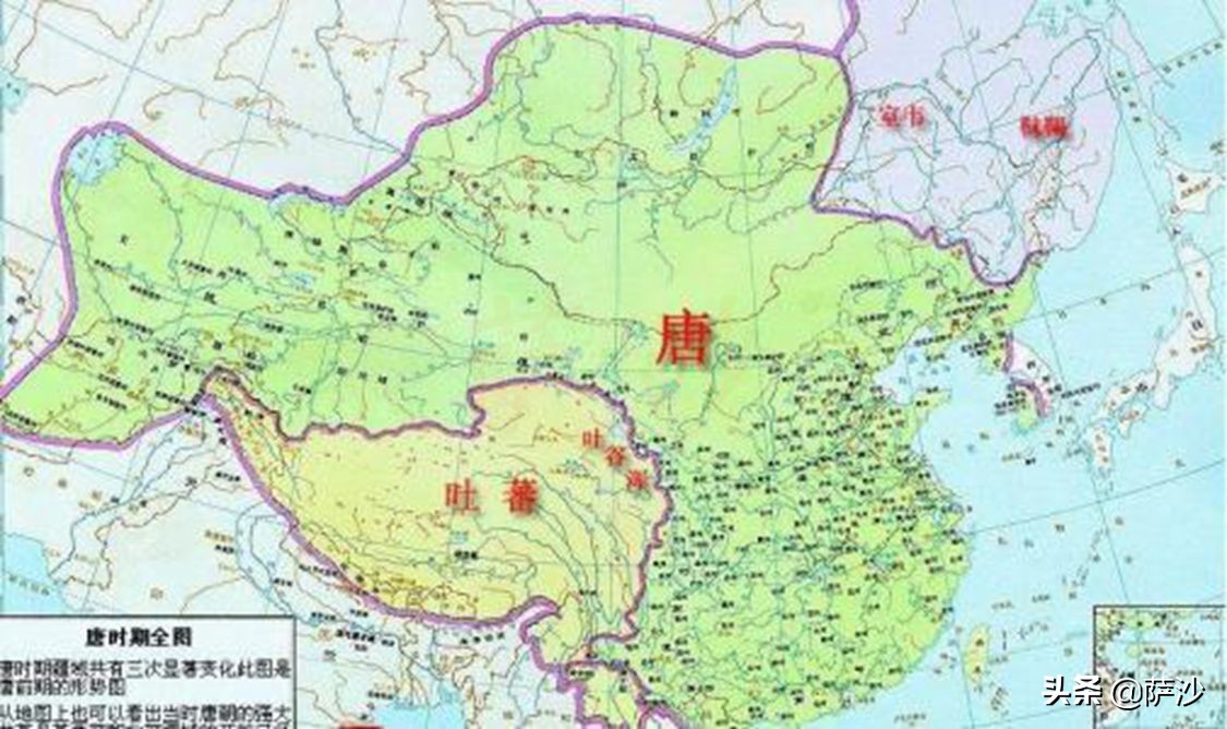 李治是被武则天操纵的懦弱君主吗?7月15日649年唐高宗登基称帝