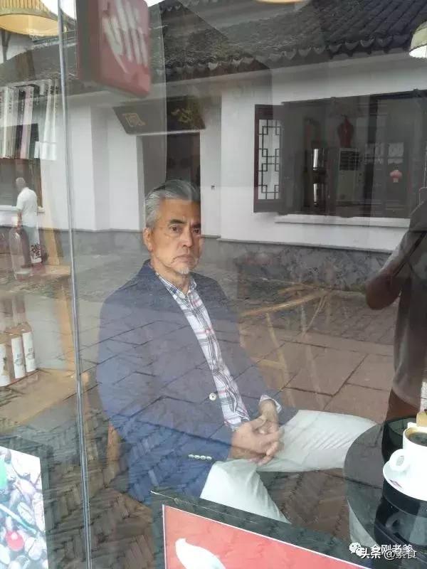 66岁的台湾老爹如何独居苏州过上神仙般的生活