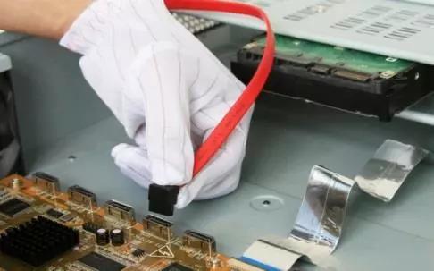 机械硬盘安装教程接线,主机硬盘接线安装教程图解