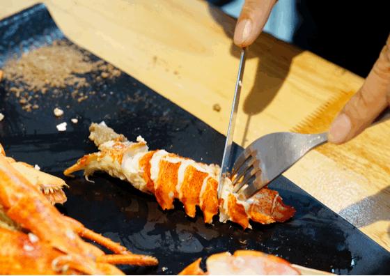 波士顿龙虾最高级的吃法,波士顿龙虾最新的吃法