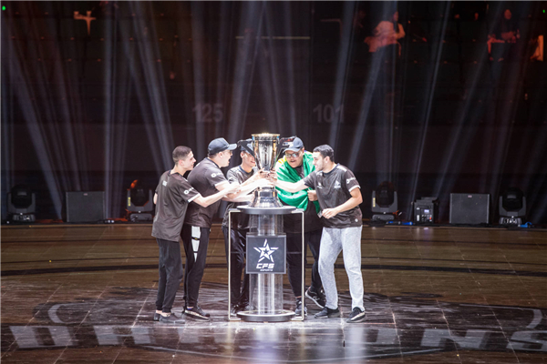 wcg最强队伍,wcg中国区赛况