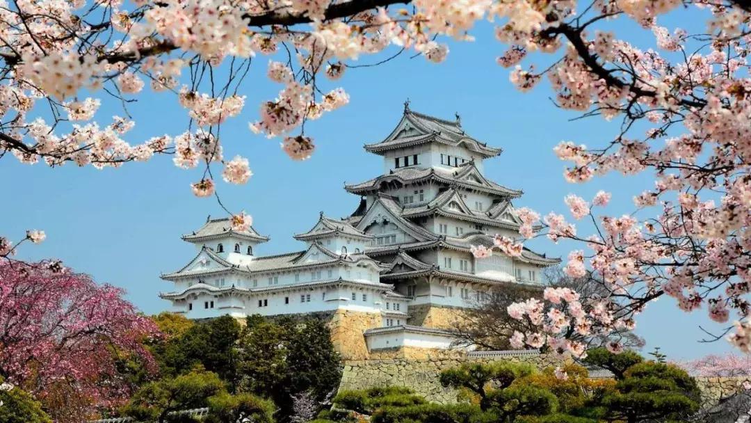 日本美景8k超高清,日本自然人文美景