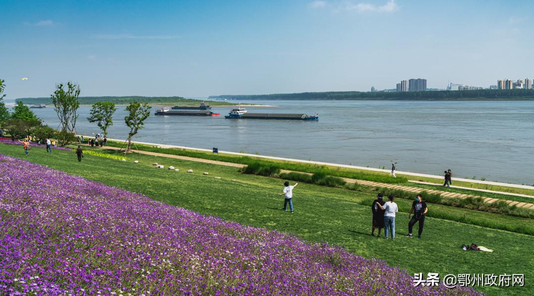 让我们认识鄂州,今天重新认识一下明天