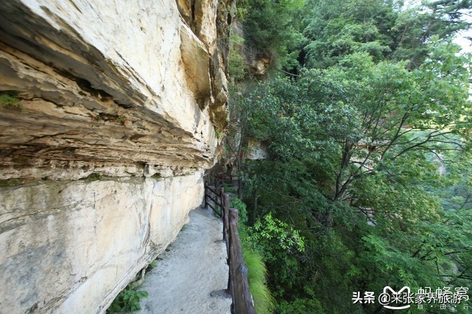 张家界武陵源天门山三日游团购,天门山森林公园张家界自由行攻略