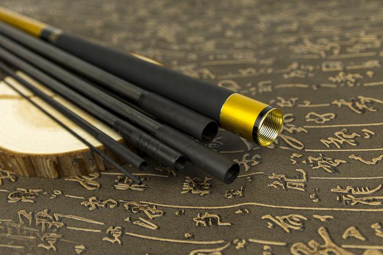 为什么高碳鱼竿越钓越软,为什么高碳竿容易断