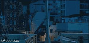 少林功夫搞笑视频老电影,少林功夫停车gif