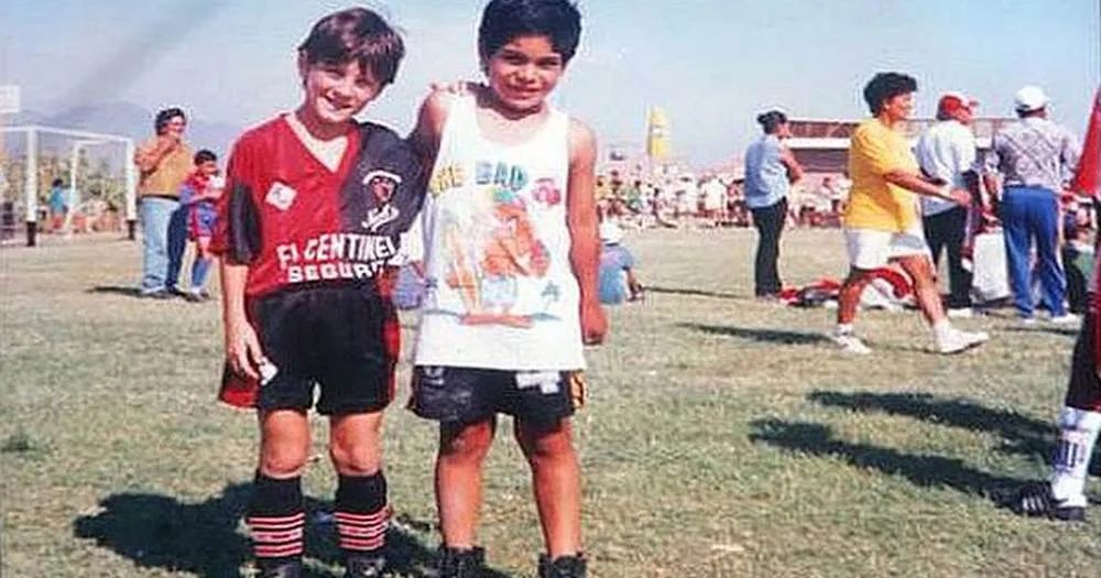 35岁的梅西仿佛回到了25岁的样子,梅西34岁过人