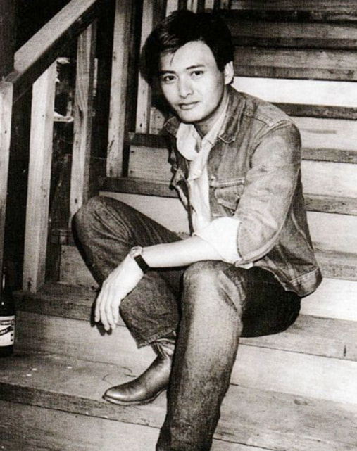 周润发的坎坷之路，曾事业爱情双双陷入低谷，吞食消毒液“自杀”